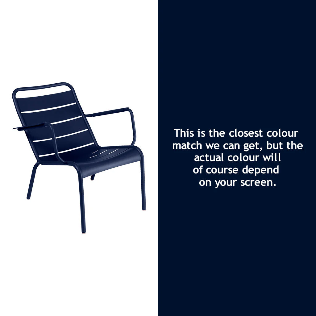 Luxembourg Low Armchair - Image 23