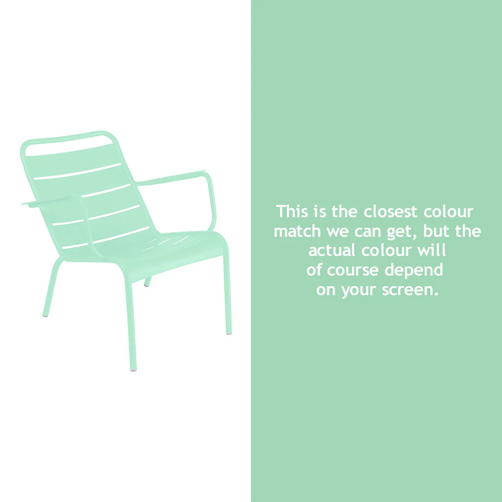 Luxembourg Low Armchair - Image 26