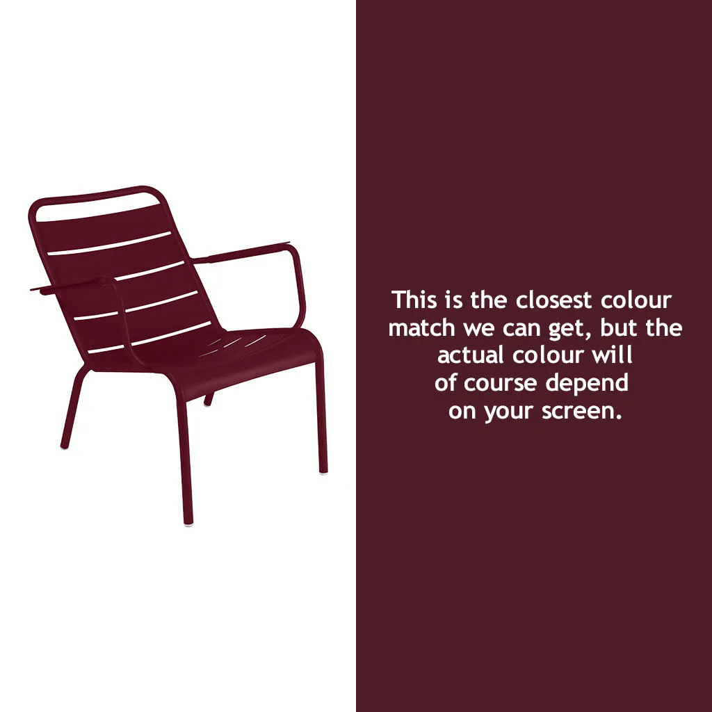 Luxembourg Low Armchair - Image 27