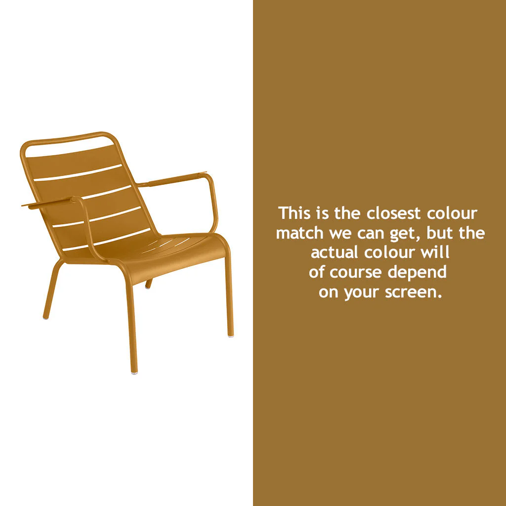 Luxembourg Low Armchair - Image 28