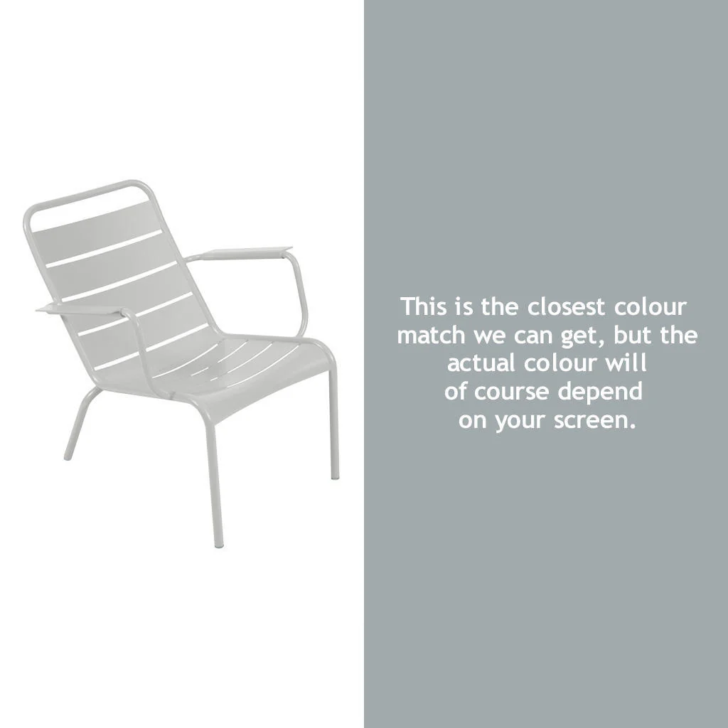 Luxembourg Low Armchair - Image 31