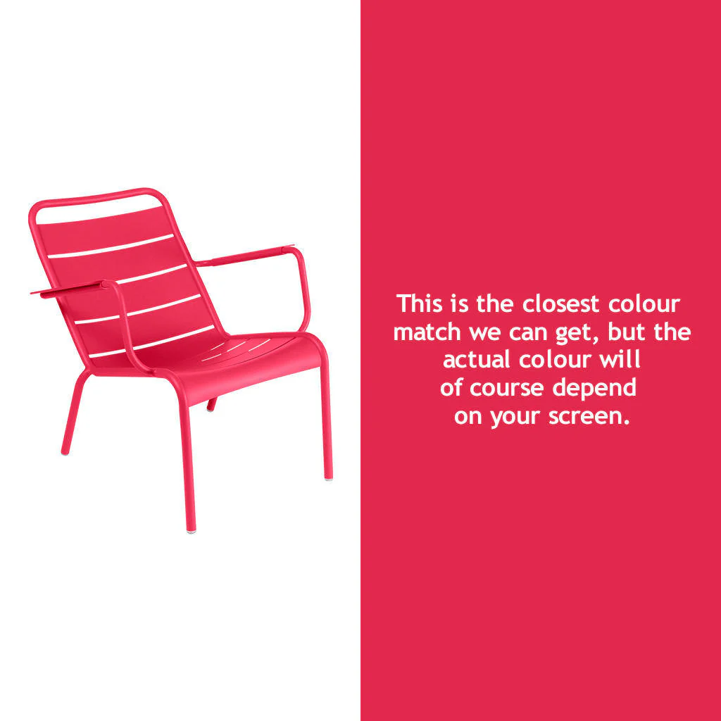 Luxembourg Low Armchair - Image 34