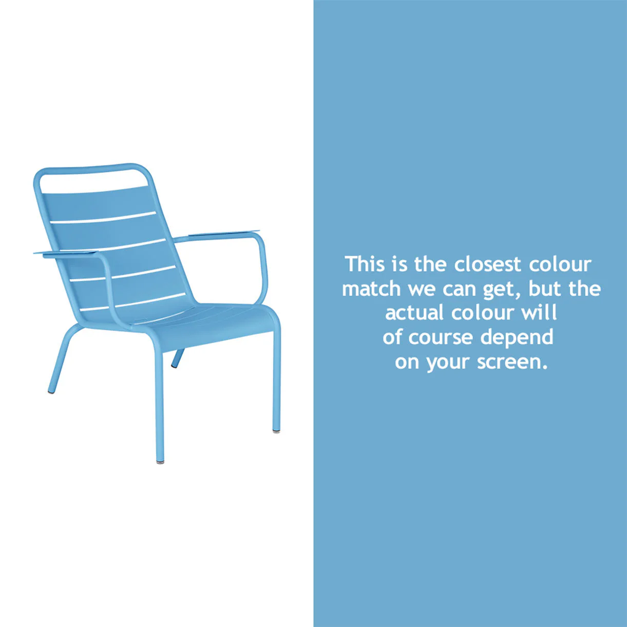 Luxembourg Low Armchair - Image 35