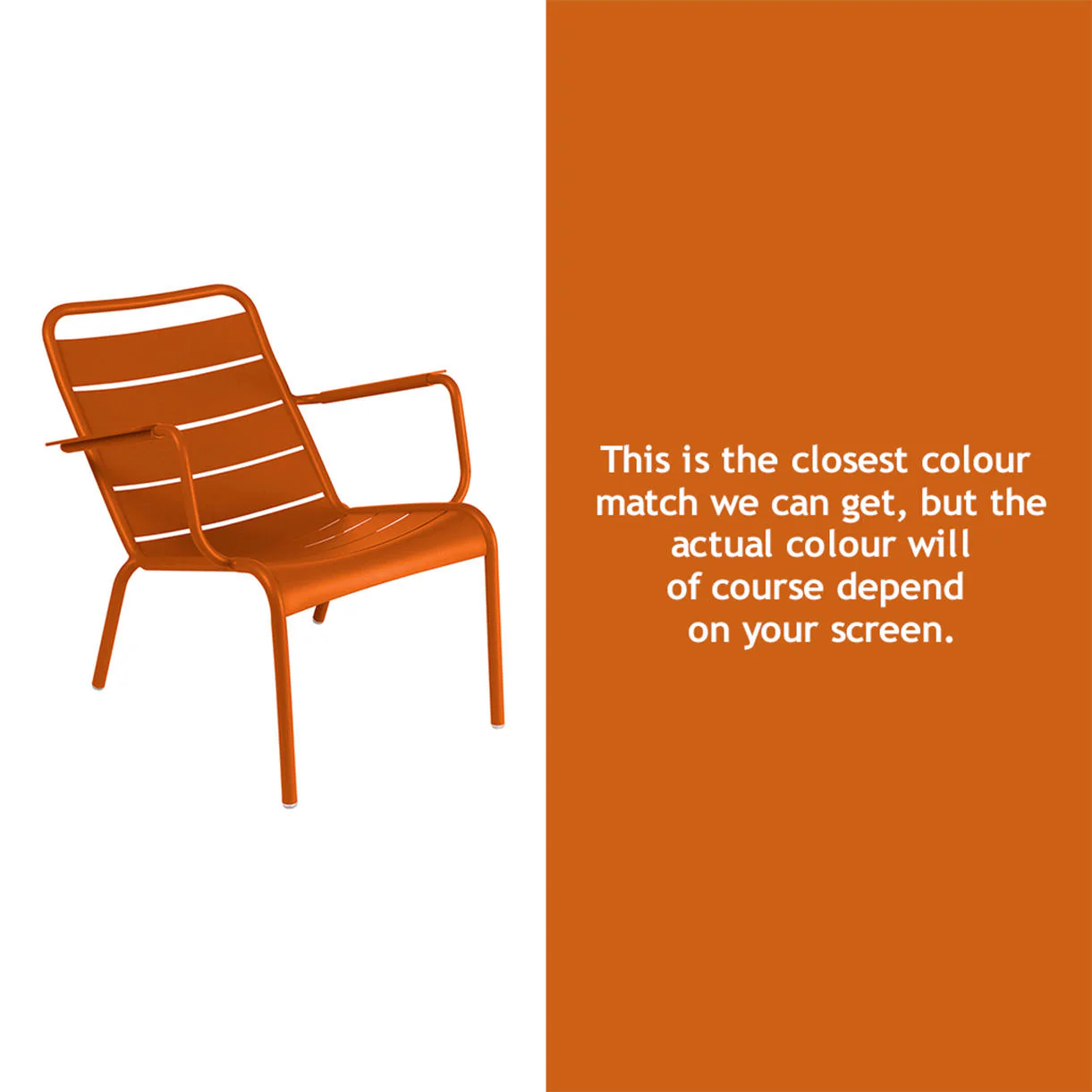 Luxembourg Low Armchair - Image 36