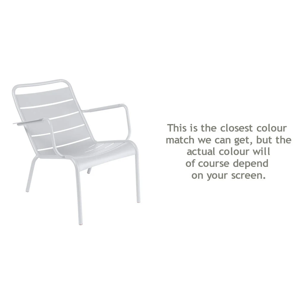 Luxembourg Low Armchair - Image 8