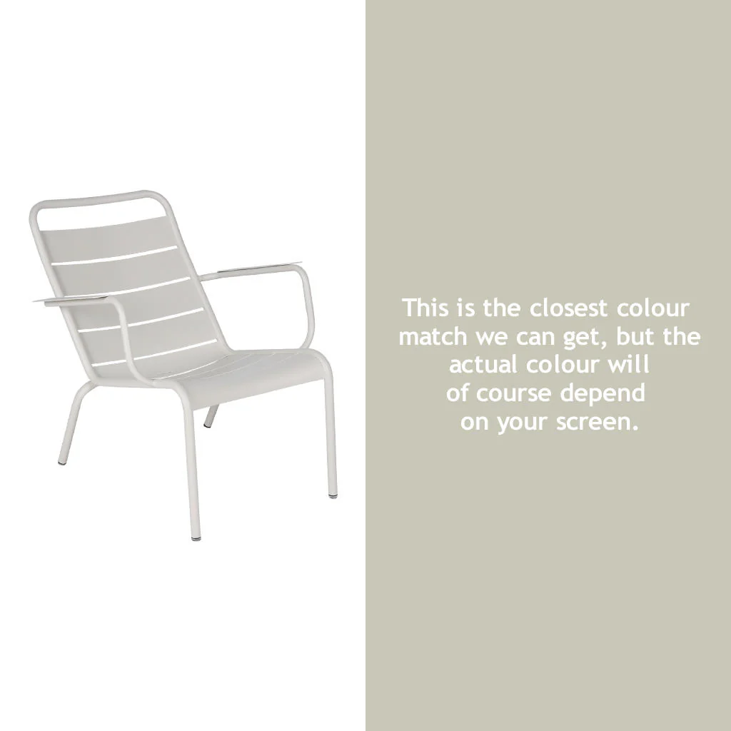 Luxembourg Low Armchair - Image 9