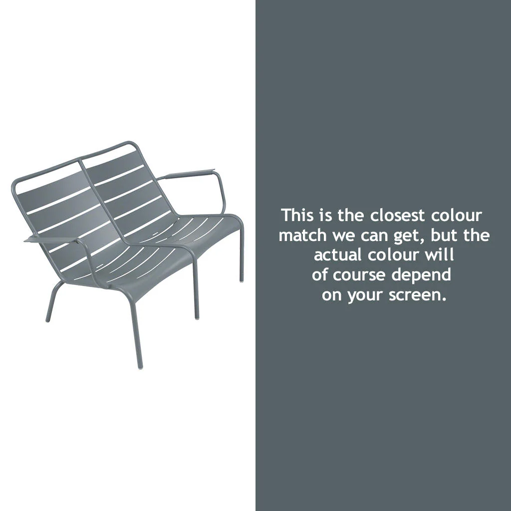 Luxembourg Low Duo Armchair - Image 11