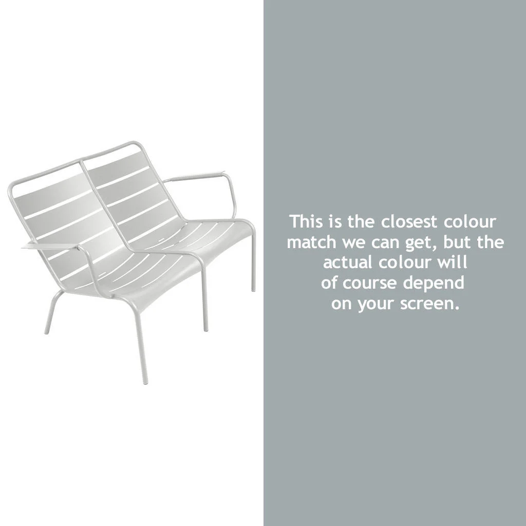 Luxembourg Low Duo Armchair - Image 12