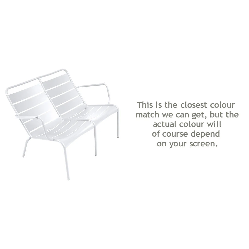 Luxembourg Low Duo Armchair - Image 13