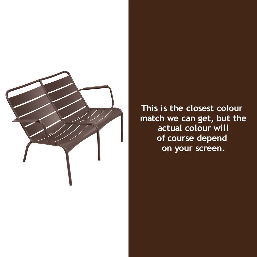 Luxembourg Low Duo Armchair - Image 15