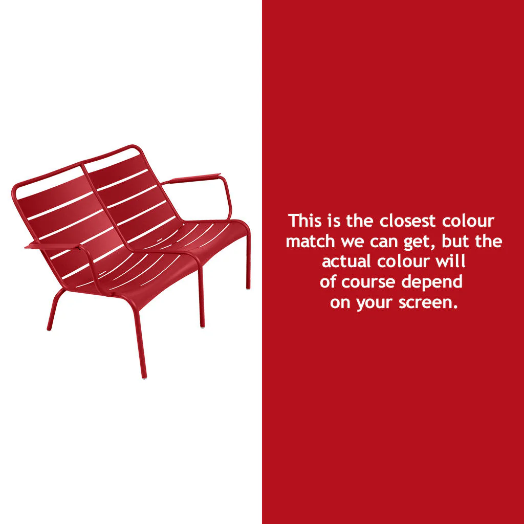 Luxembourg Low Duo Armchair - Image 16