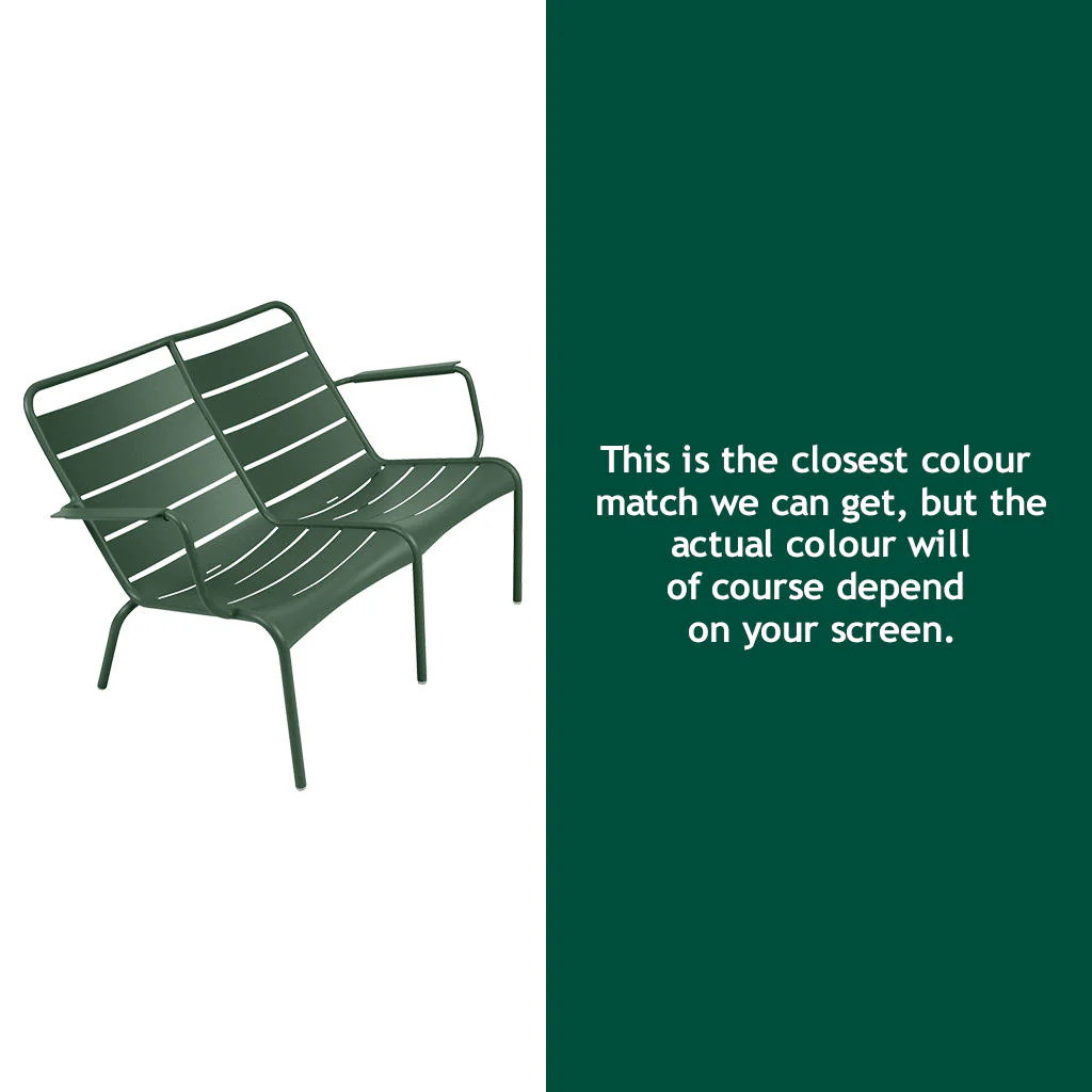 Luxembourg Low Duo Armchair - Image 17