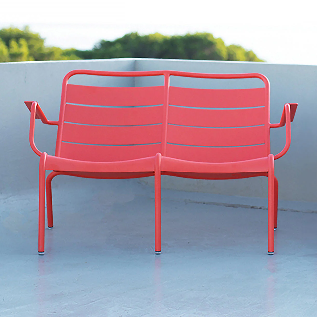 Luxembourg Low Duo Armchair - Image 2