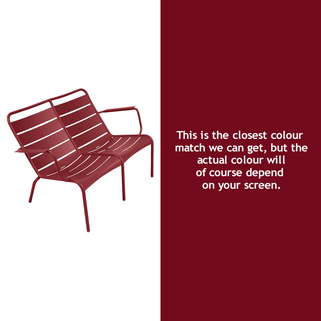 Luxembourg Low Duo Armchair - Image 20