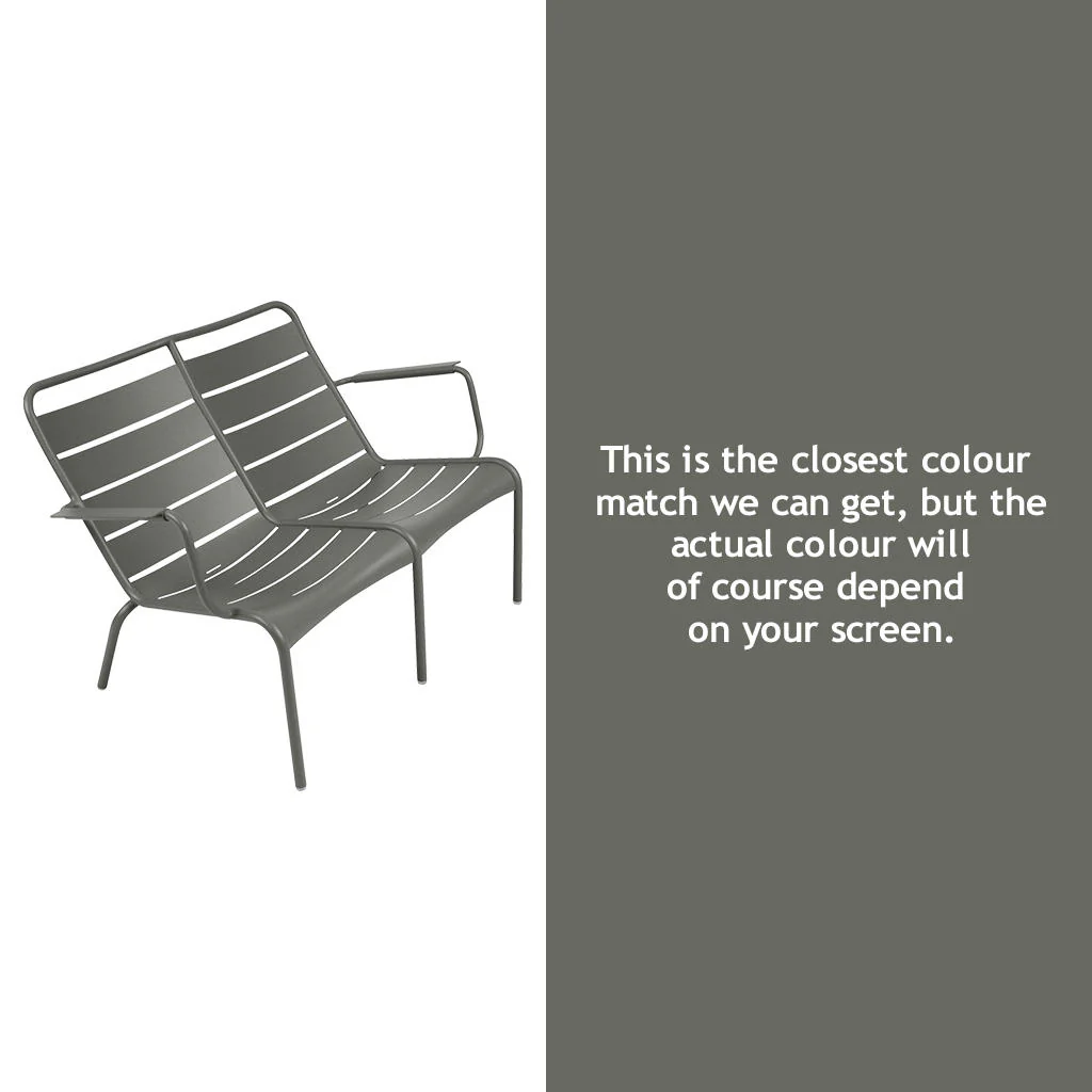 Luxembourg Low Duo Armchair - Image 25