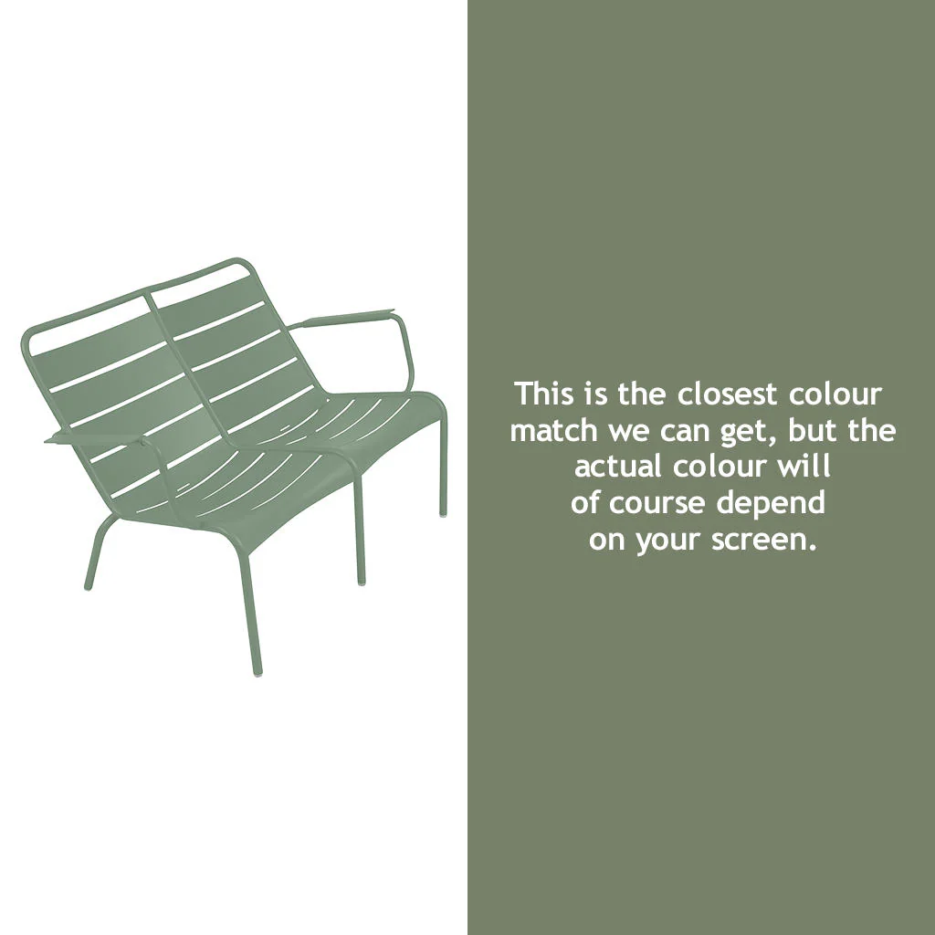 Luxembourg Low Duo Armchair - Image 26