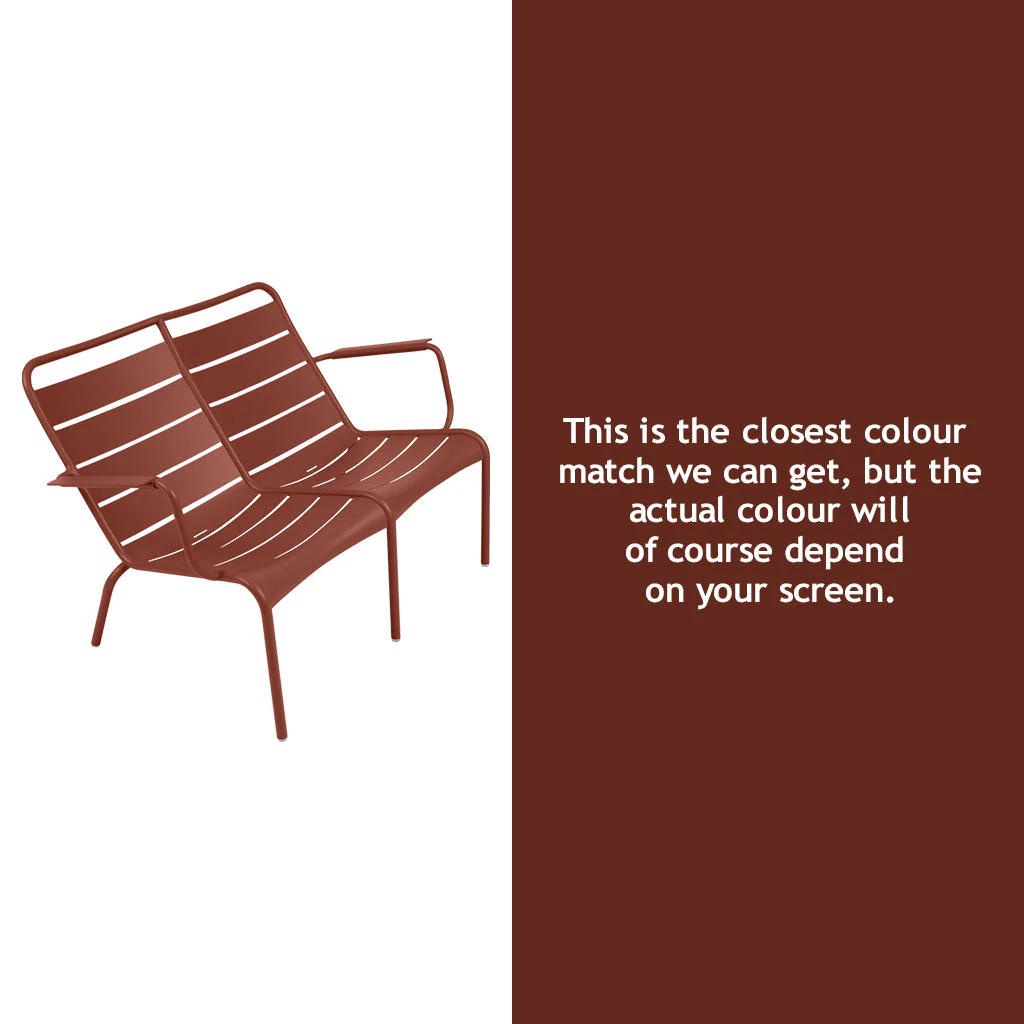 Luxembourg Low Duo Armchair - Image 28