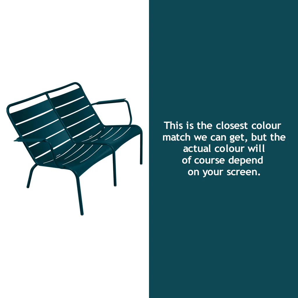 Luxembourg Low Duo Armchair - Image 29