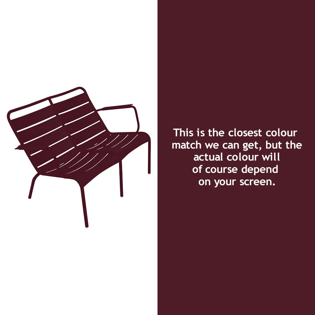 Luxembourg Low Duo Armchair - Image 34