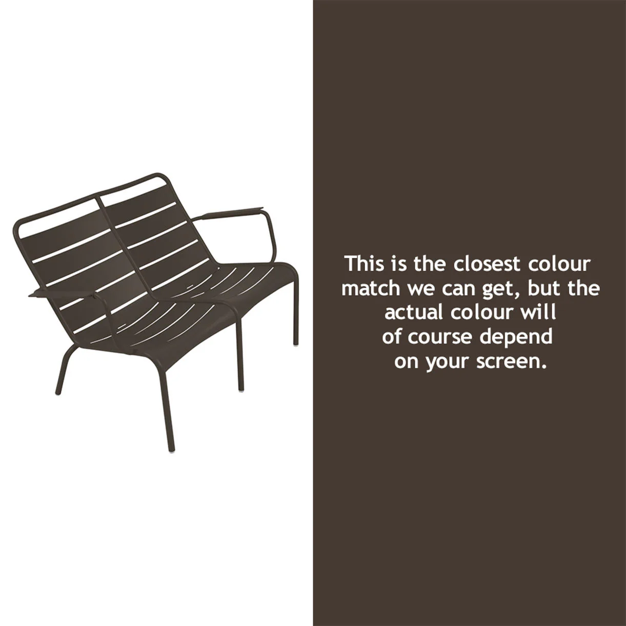 Luxembourg Low Duo Armchair - Image 35