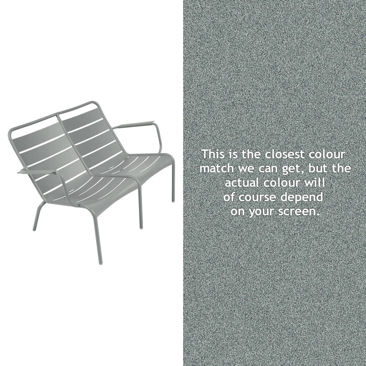 Luxembourg Low Duo Armchair - Image 6