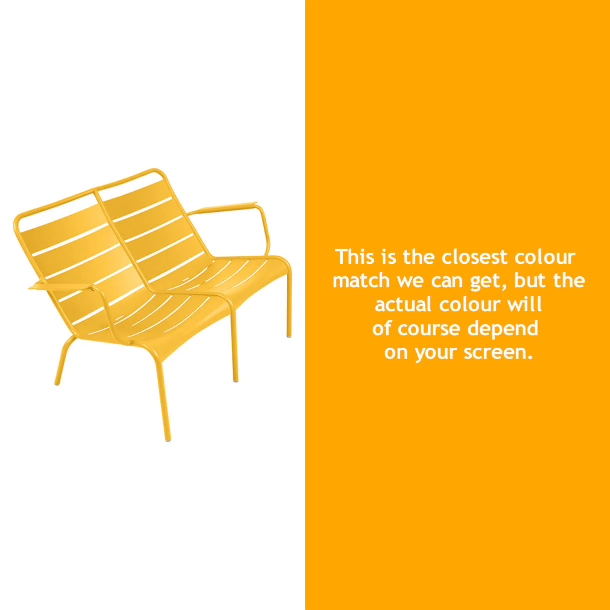 Luxembourg Low Duo Armchair - Image 7