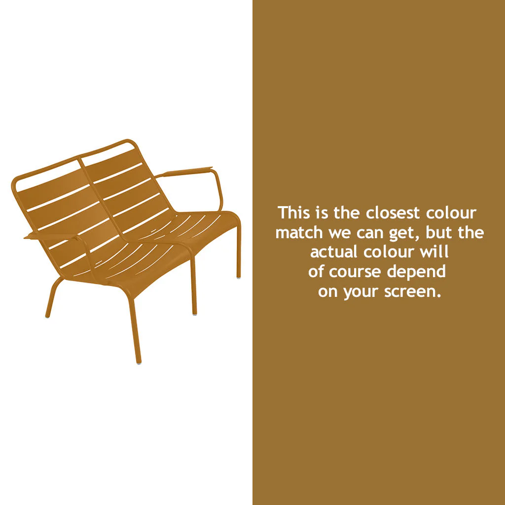 Luxembourg Low Duo Armchair - Image 8