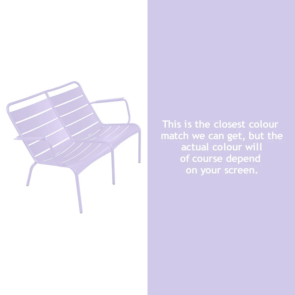 Luxembourg Low Duo Armchair - Image 9