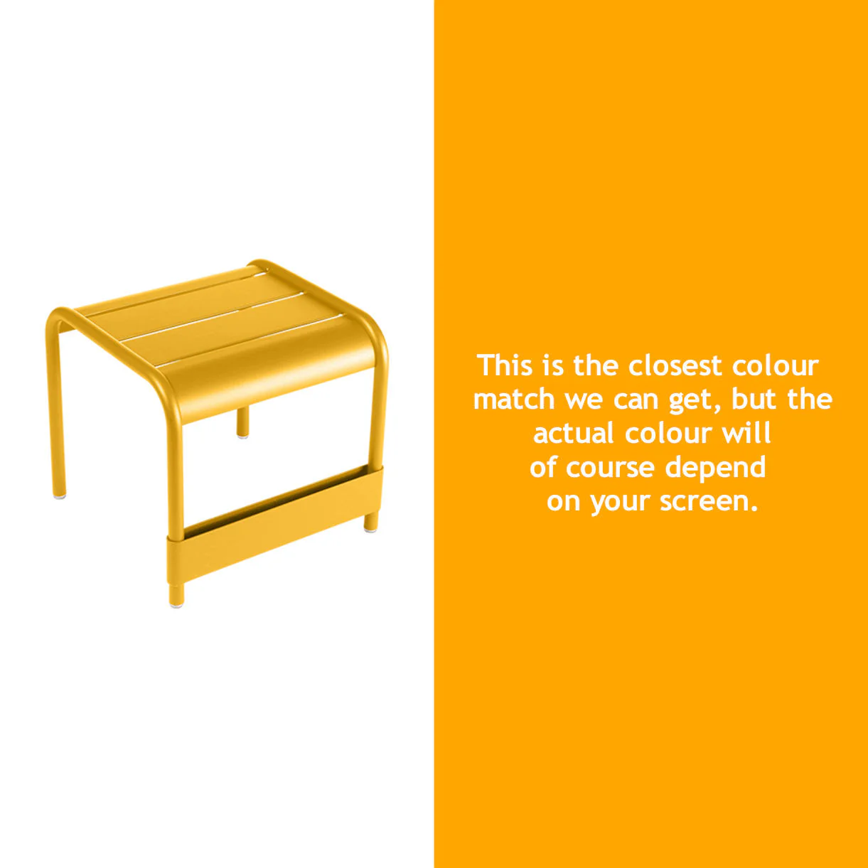 Luxembourg Small Low Table - Image 4