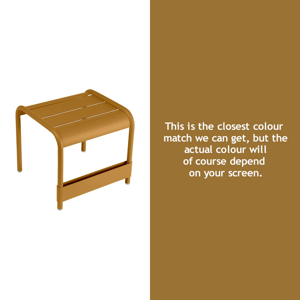 Luxembourg Small Low Table - Image 5