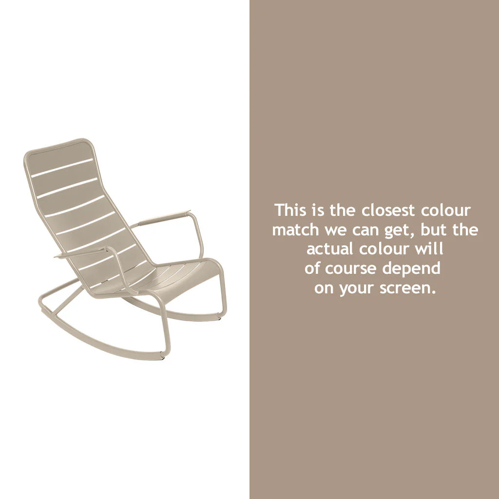 Luxembourg Rocking Chair - Image 10