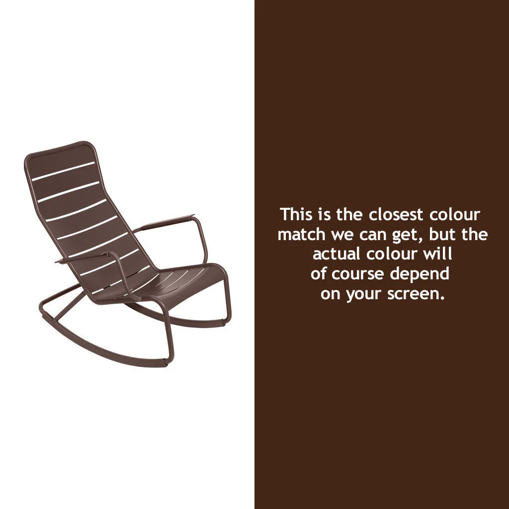 Luxembourg Rocking Chair - Image 11