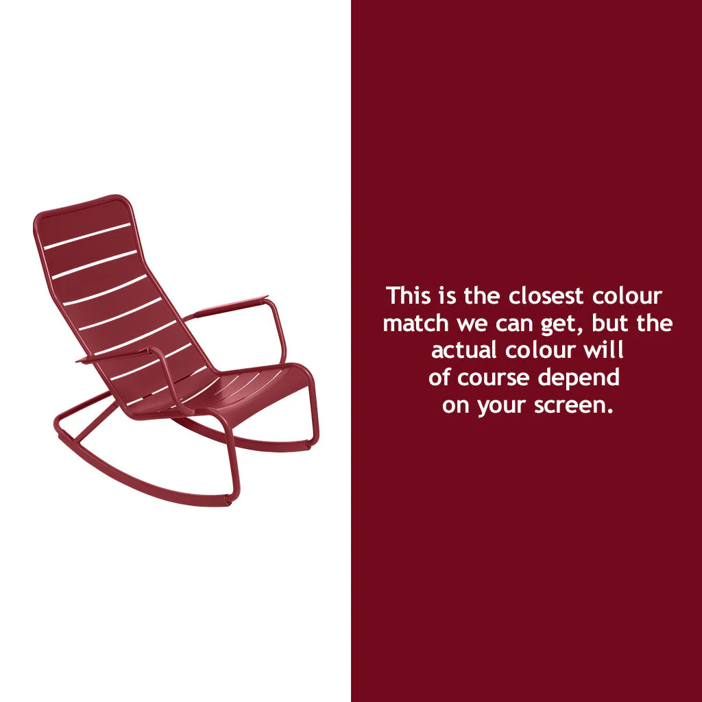 Luxembourg Rocking Chair - Image 13