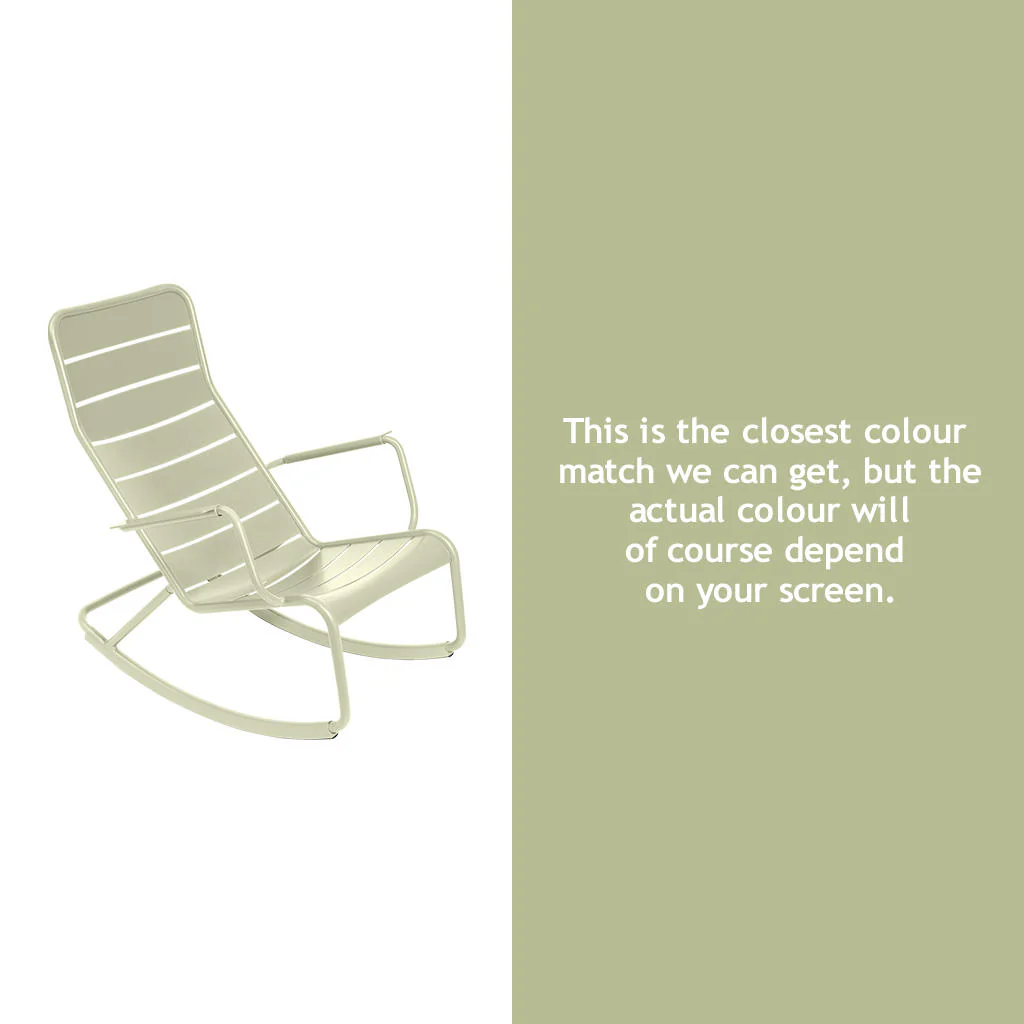 Luxembourg Rocking Chair - Image 15