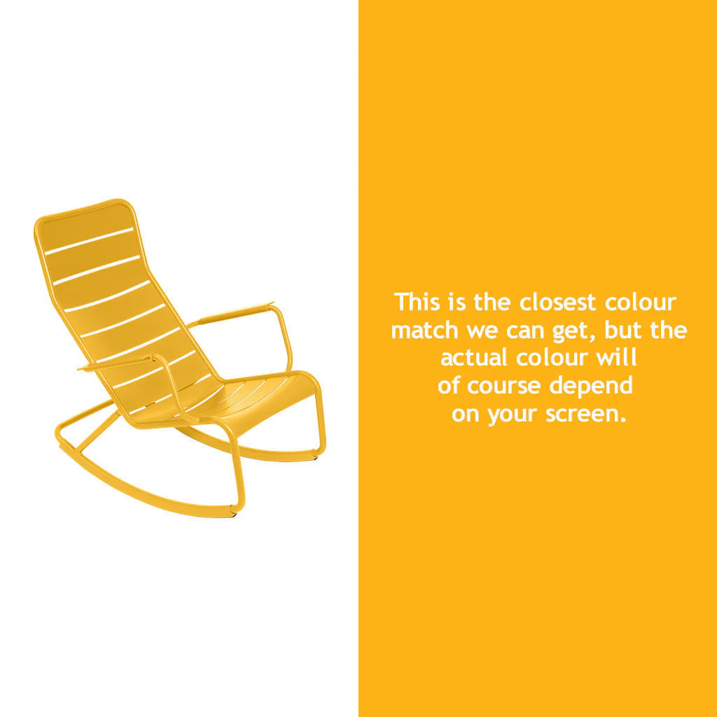 Luxembourg Rocking Chair - Image 17