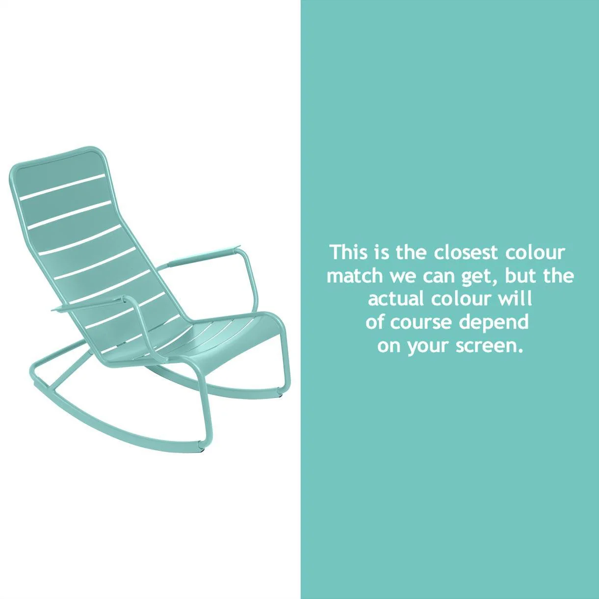 Luxembourg Rocking Chair - Image 19