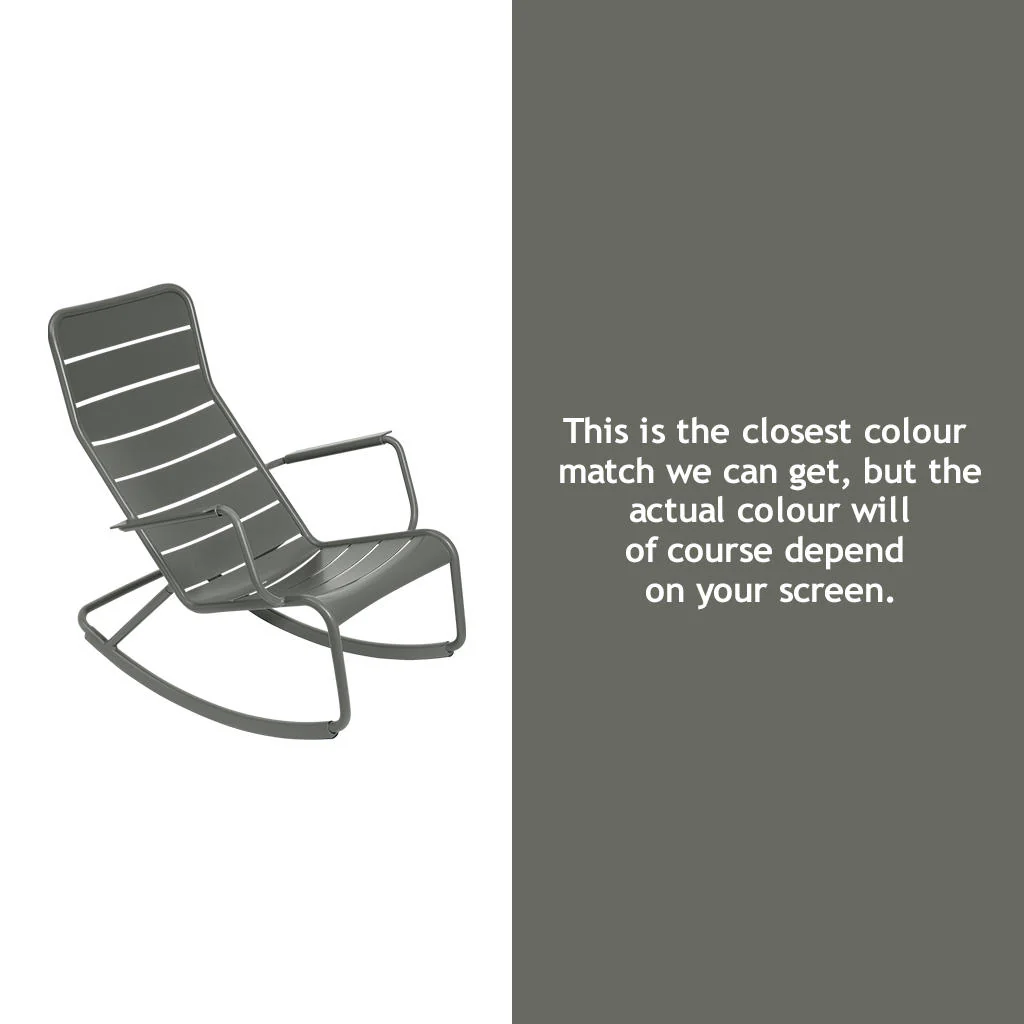 Luxembourg Rocking Chair - Image 20