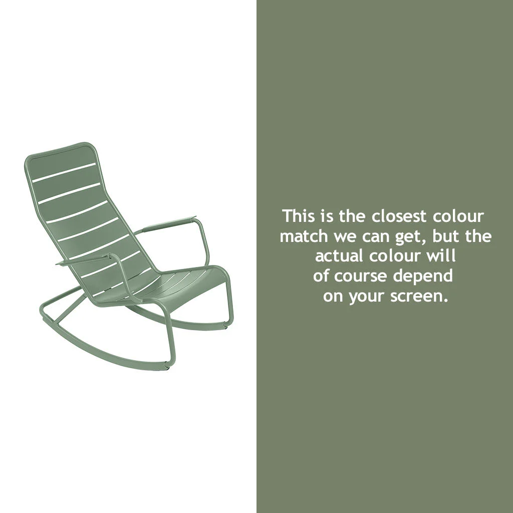 Luxembourg Rocking Chair - Image 21