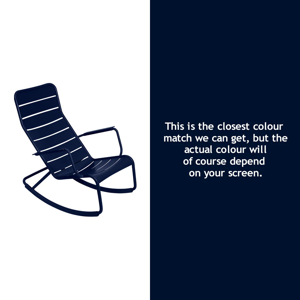 Luxembourg Rocking Chair - Image 23