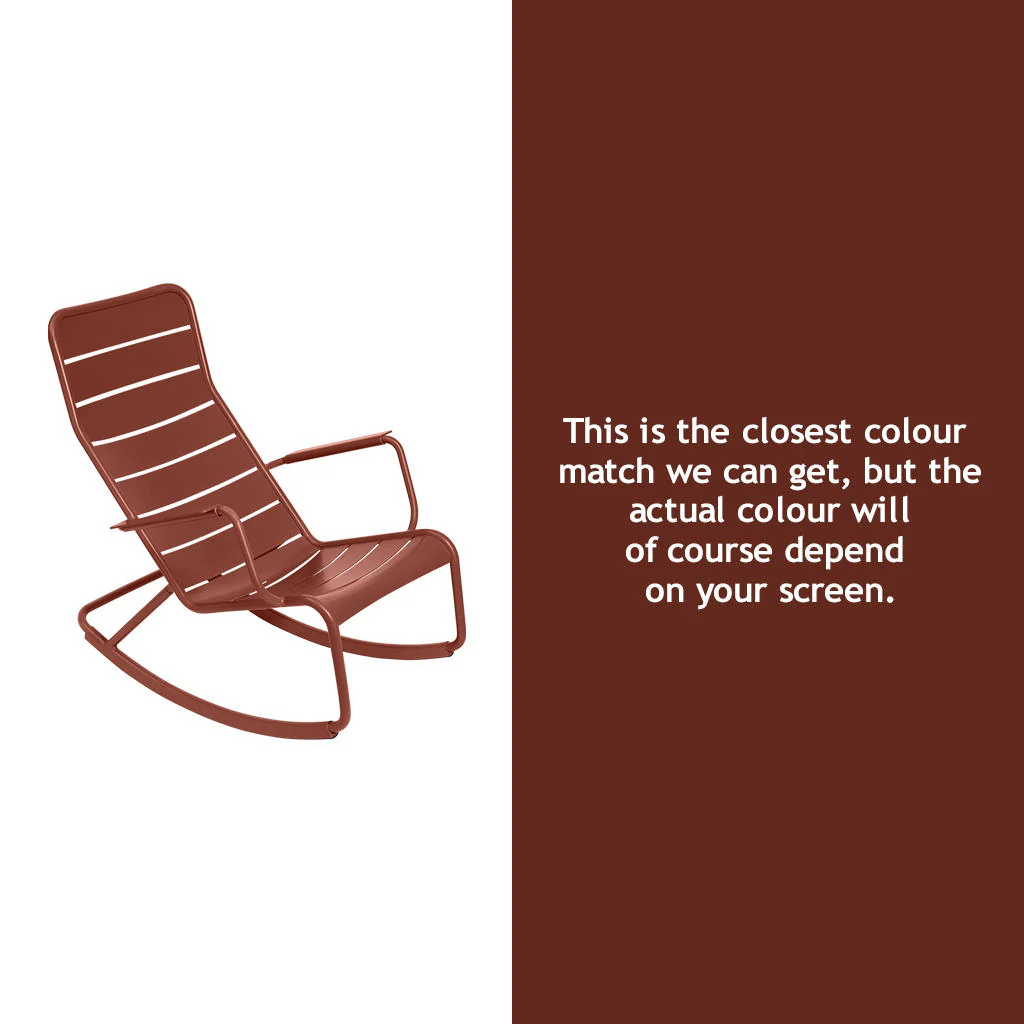 Luxembourg Rocking Chair - Image 24