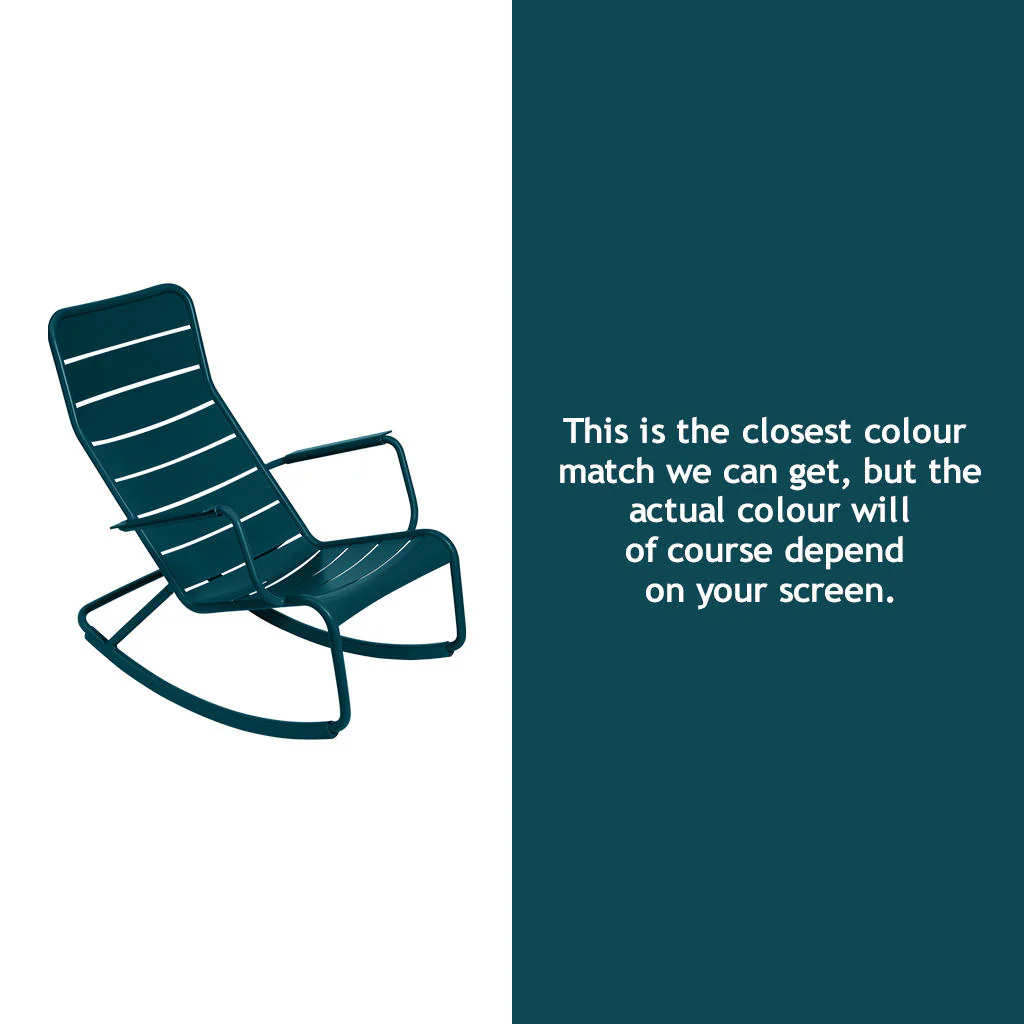 Luxembourg Rocking Chair - Image 25