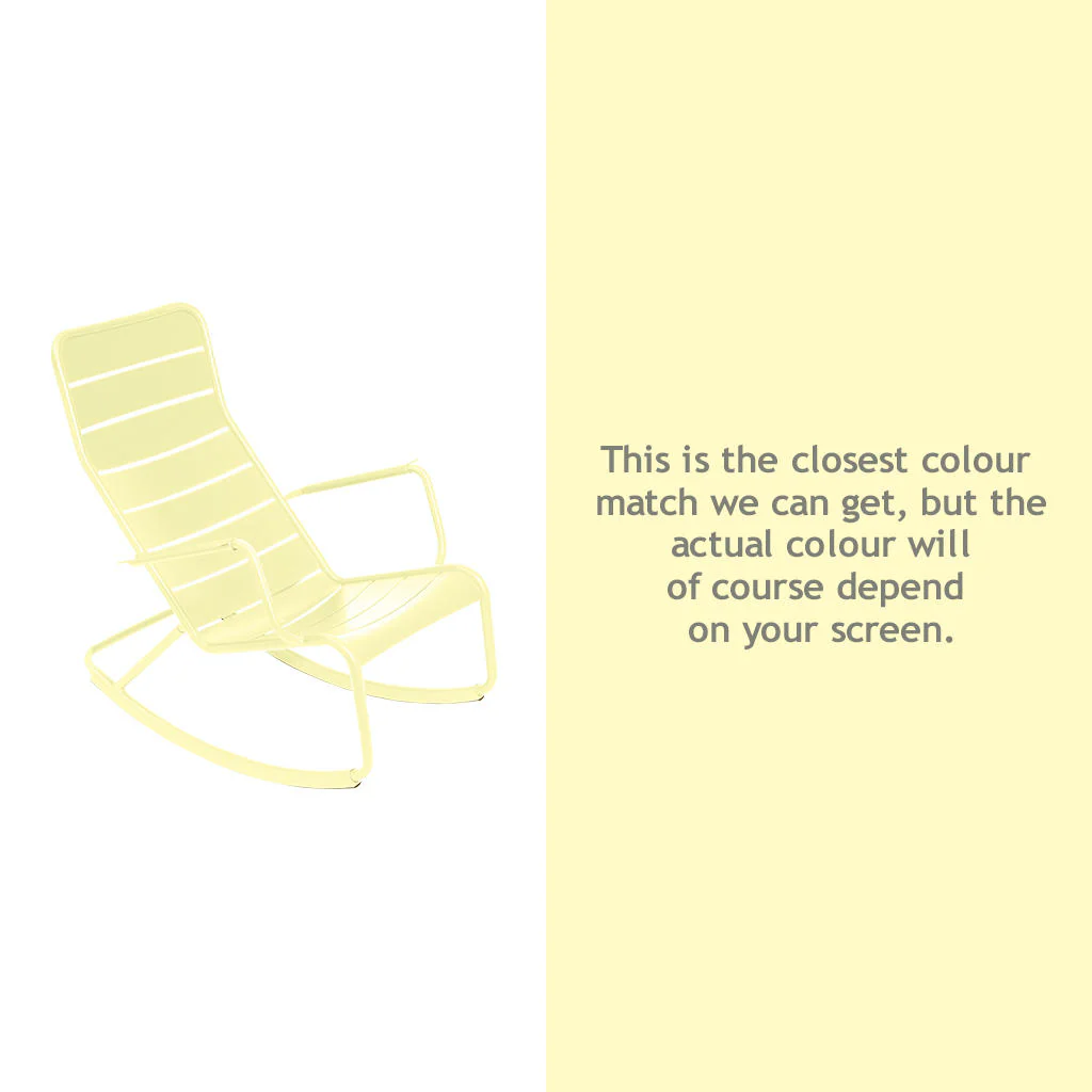 Luxembourg Rocking Chair - Image 26