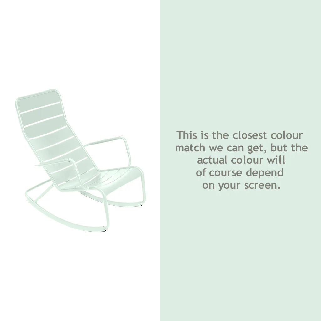 Luxembourg Rocking Chair - Image 28