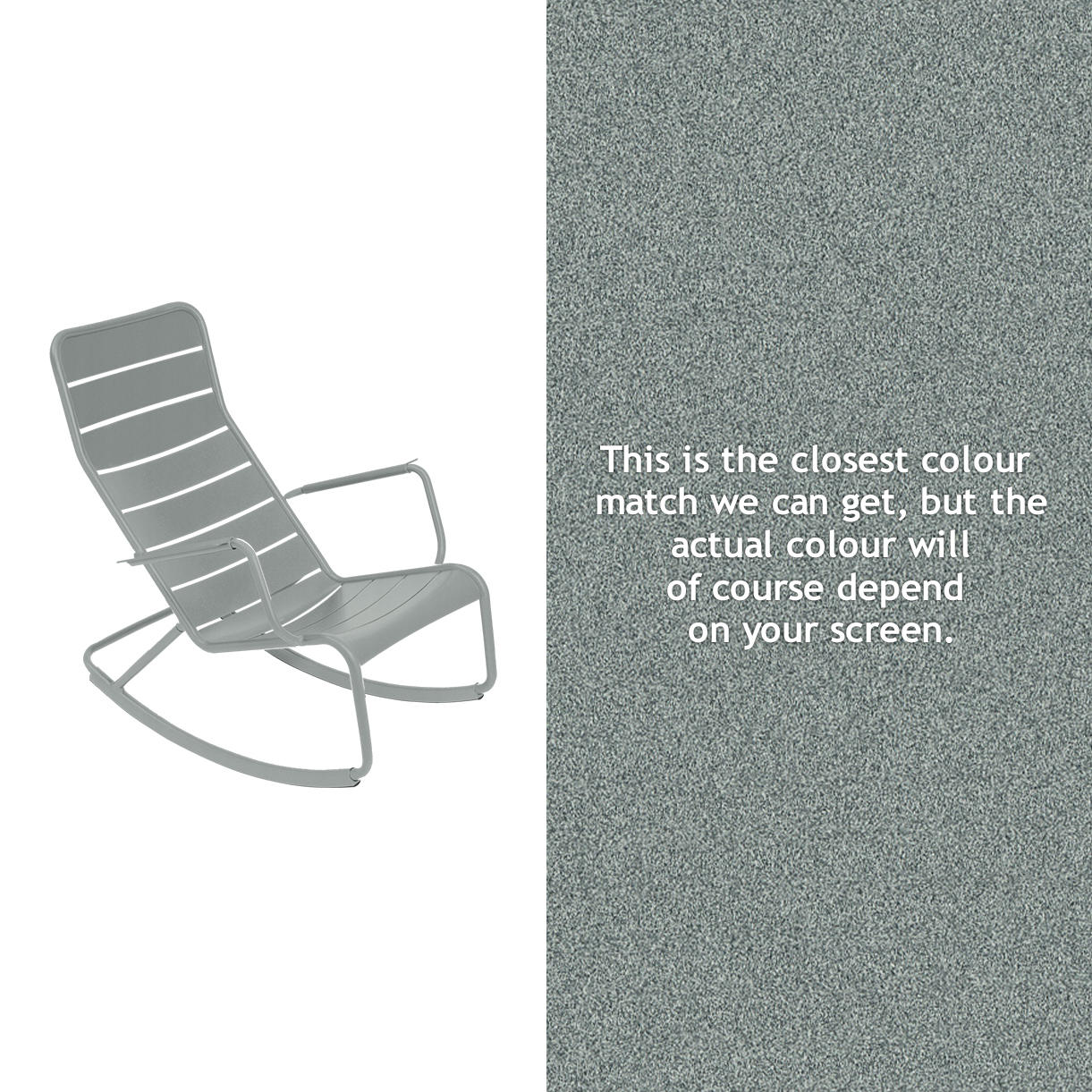 Luxembourg Rocking Chair - Image 3