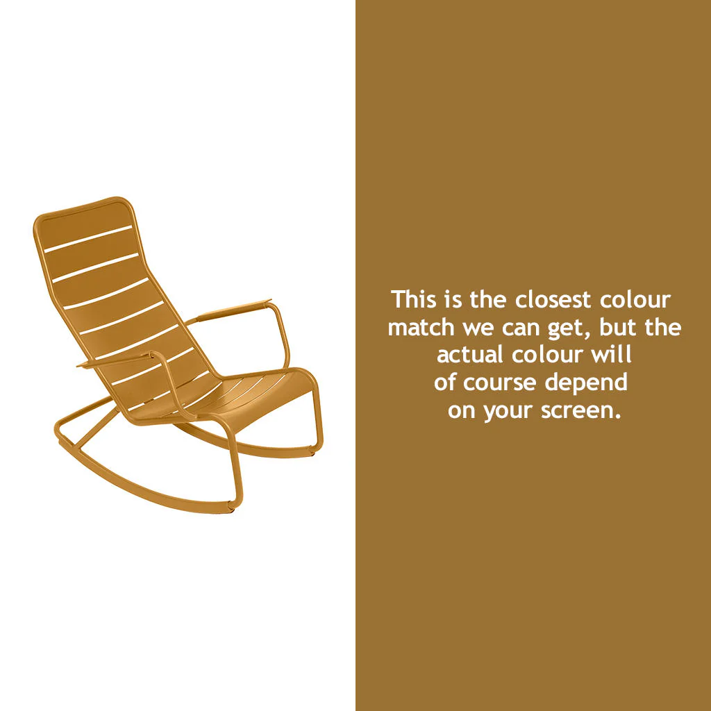 Luxembourg Rocking Chair - Image 31