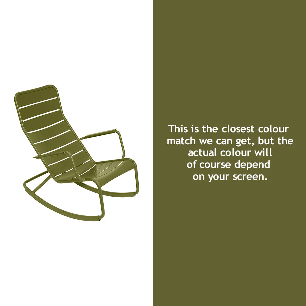 Luxembourg Rocking Chair - Image 32