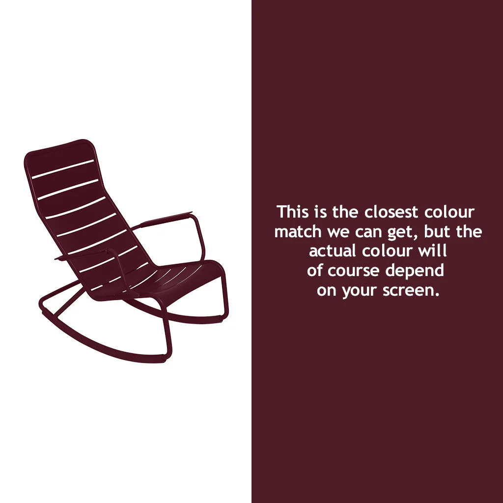 Luxembourg Rocking Chair - Image 5