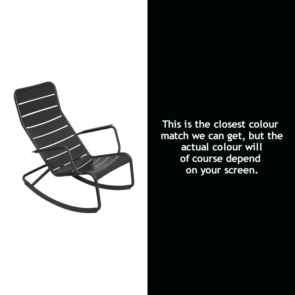 Luxembourg Rocking Chair - Image 6