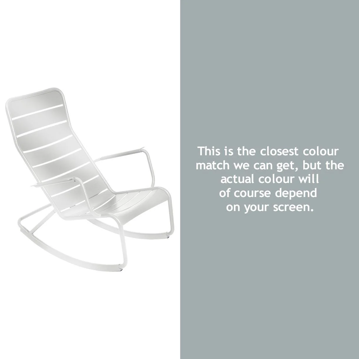 Luxembourg Rocking Chair - Image 8