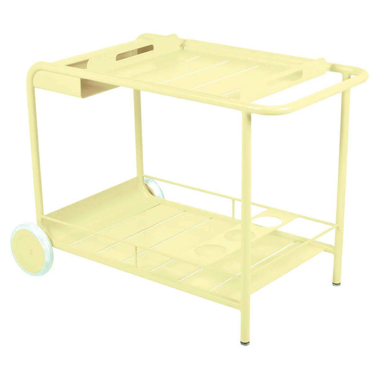 Luxembourg Side Table Bar - Image 14